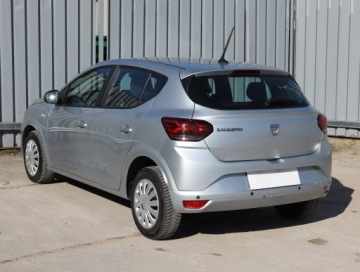 Dacia Logan III 2021 Dacia Sandero 1.0 TCe, Salon Polska, zdjęcie 3