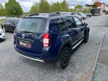 Dacia Duster I SUV Facelifting 1.2 TCe (Euro 6) 125KM 2016 Dacia Duster 1.2 TCE bogate wyposazenie 1.2 Benzyna 125KM, zdjęcie 6