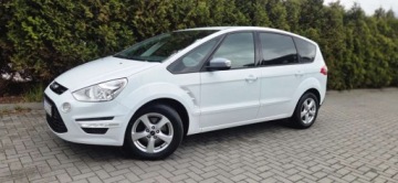 Ford S-Max I Van Facelifting 2.0 Duratorq TDCi DPF 140KM 2011 Ford S-Max 2.0TDCI 140KM Super Stan Import Raty Oplaty 2.0 Diesel, zdjęcie 3