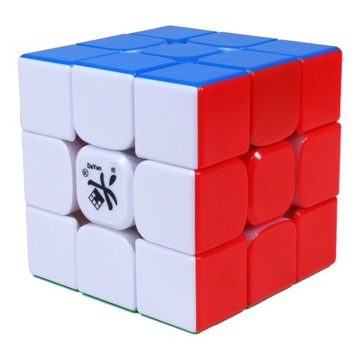 DaYan TengYun 3x3x3 Magnetic V2 Kolorowa