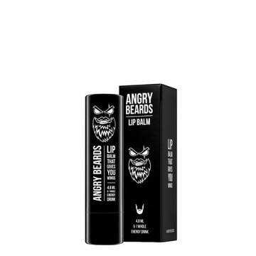 Angry Beards Бальзам для губ для мужчин Бальзам для губ 4,8 мл