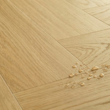 Panele winylowe Quick-step Dąb Miodowy AVHBU40360 grubość całkowita 6 mm ,