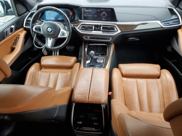 BMW X5 G05 2021 BMW X5 xDrive40I 2021 3.0l 3.0 Benzyna 335KM, zdjęcie 8