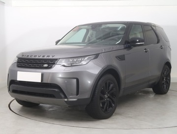 Land Rover Discovery V Terenowy 2.0 SD4 240KM 2017 Land Rover Discovery 2.0 Sd4, Salon Polska, zdjęcie 1