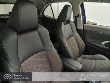 Toyota Yaris IV 2022 Toyota Yaris Cross Hybrid 1.5 Executive 4x4 Cross, zdjęcie 4