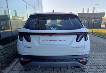 Hyundai Tucson IV 2024 Hyundai Tucson 1.5 T-GDI 48V 160KM Automat SalonPL Smart FV23 1.6 Hybryda, zdjęcie 7