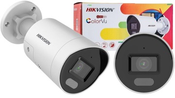 Kamera IP Hikvision DS-2CD2047G2H-LI / 2,8mm ColorVu Smart