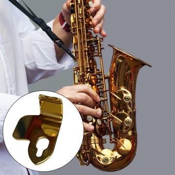 Подставка для большого пальца правой руки для саксофона Легкие портативные крепления для саксофона 4,6 см