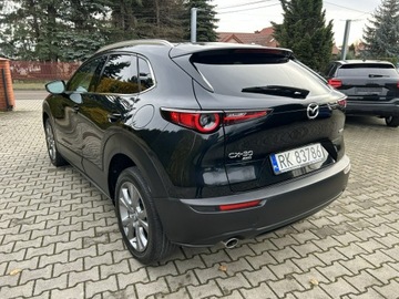 Mazda CX-30 2022 Mazda CX-30 AWD,Automat, zdjęcie 4