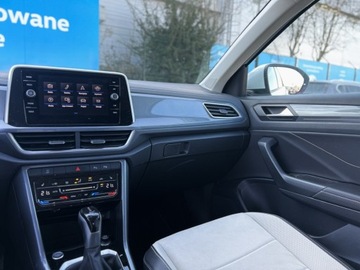 Volkswagen T-Roc I SUV Facelifting 1.5 TSI ACT 150KM 2024 Volkswagen T-Roc Style | Kamera | Podgrz.fotele |, zdjęcie 17