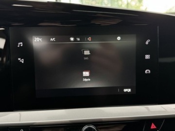 Opel Mokka II SUV 1.2 Turbo 130KM 2024 Opel Mokka GS ACC Kamera cofania Podgrzewane fotele i kierownica CarPl, zdjęcie 28