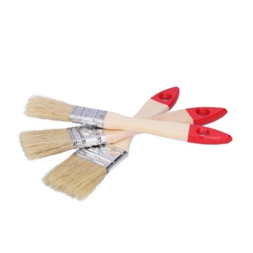 Плоские кисти для рисования универсальный набор кистей 3шт