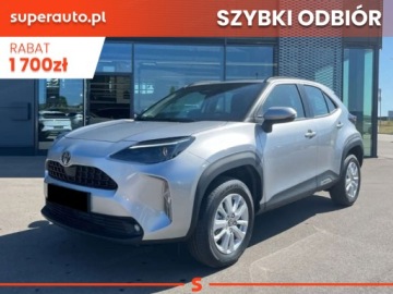 Toyota 2026 Od ręki - Comfort 1.5 Hybrid 130KM | Tempomat adaptacyjny!