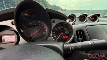 Nissan 370Z Coupe Facelifting 3.7 V6 328KM 2016 Nissan 370 Z Pak.nismo pieknie brzmiacy wydech stan idealny bez w kladu za, zdjęcie 32