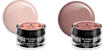 Гель строительный Victoria Vynn 07LIGHT PINK ROSE 50 мл