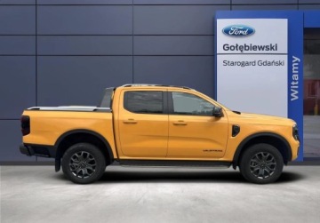 Ford Ranger VI Raptor 3.0 EcoBlue 240KM 2024 Ford Ranger Wildtrak, 3,0EcoBlue TURBO 240KM E-4WD 3.0 Diesel 240KM, zdjęcie 33