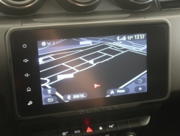 Dacia Duster II SUV 1.0 TCe 90KM 2021 Dacia Duster 1.0 TCe, Salon Polska, Serwis ASO, zdjęcie 12