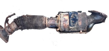 FORD FOCUS MK III # BV61-5E211-EF KATALIZATOR