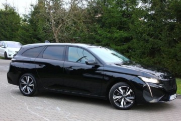 Peugeot 2022 Peugeot 308 1.5 BlueHDi 130KM Allure AutomatEAT8 SW I Wlasciciel Serwisowa, zdjęcie 3