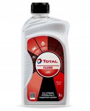 PŁYN HYDRAULICZNY TOTAL FLUIDE LDS 1L
