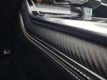 Audi 2024 Audi SQ8 panoramiczny dach, skretna os, hak,head up, BO,matrix, audi exclu, zdjęcie 27