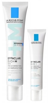 LA ROCHE-POSAY EFFACLAR DUO (+) M trądzik 40 ml KREM