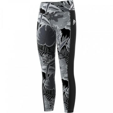 MŁODZIEŻOWE LEGGINSY GETRY ADIDAS AEROREADY 170/XL