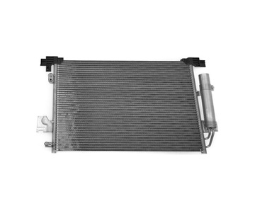 CHLADIČ KLIMATIZACE CITROEN C-CROSSER (EP), 07 - 12 6455FA