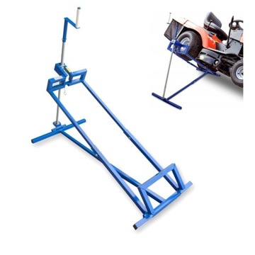 ПРОФЕССИОНАЛЬНЫЙ ПОДЪЕМНИК ДЛЯ ТРАКТОРА, КОСИЛКИ, квадроцикла