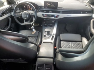Audi A4 B9 S4 Limousine 3.0 TFSI 354KM 2018 Audi S4 Limousine Prestige 2018 3.0l 3.0 Benzyna 354KM, zdjęcie 8
