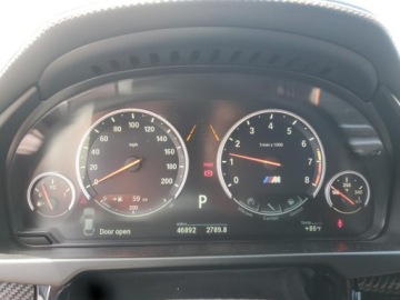 BMW Seria 6 G32 2018 BMW X6M 2018 4.4l 4.4 Benzyna 567KM, zdjęcie 9
