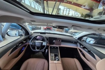 Chery Tiggo 9 SUV PHEV 1.5 Super Hybrid 428KM 2025 Chery Tiggo 9 Od reki Glosniki Sony Podgrzewana kierownica 1.5 428KM, zdjęcie 27