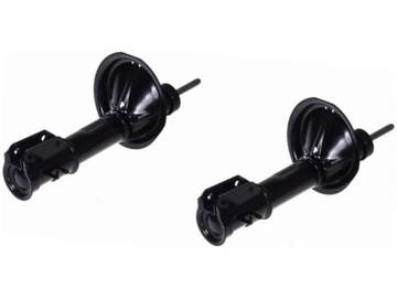 2× MONROE MON11194 TLUMIČ