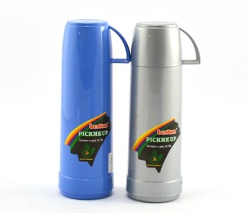 Пластиковый термос 0,75л Pick Me Up смесь