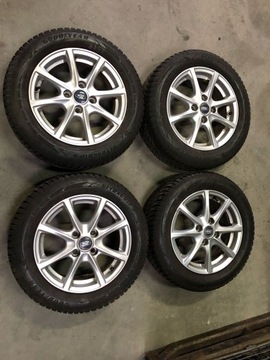 FORD FIESTA MK8 KOŁA ALUMINIOWE 15