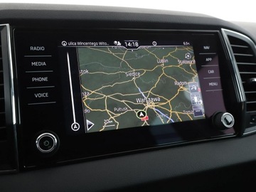 Skoda Karoq Crossover Facelifting 2.0 TDI SCR 115KM 2023 Škoda Karoq Skoda Karoq FV23% full LED navi klima, zdjęcie 23