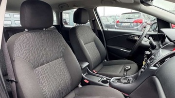 Opel Astra J Sports Tourer 1.4 Turbo ECOTEC 140KM 2012 Opel Astra Udokumentowany przebieg GWARANCJA 1.4 Benzyna 140KM, zdjęcie 19