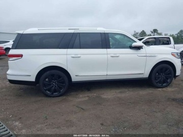 Lincoln Navigator III 2023 Lincoln Navigator Reserve L 2023 3.5L 3.5 Benzyna 440KM, zdjęcie 6
