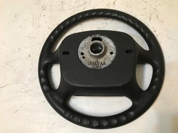 РУЛЕВОЕ КОЛЕСО SKODA OCTAVIA I LIFT + ПОДУШКА ПОДУШКИ БЕЗОПАСНОСТИ 1J0419091AA