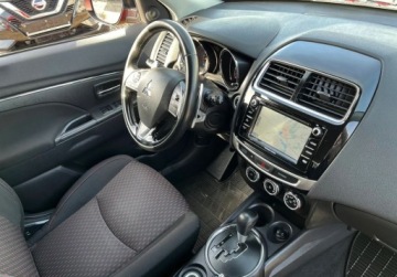 Mitsubishi ASX I SUV Facelifting 2016 2.2 150KM 2018 Mitsubishi ASX automat, 4x4, nawigacja, kamera 2.3 Diesel 150KM, zdjęcie 36