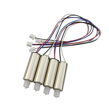 Silnik elektryczny CW CCW do mini drona E58 S168