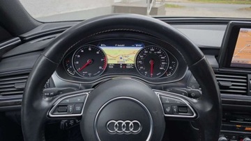 Audi A6 C7 Limousine Facelifting 2.0 TFSI 252KM 2017 Audi A6 Limousine 2,0 benzyna 252 KM NAVI LED S-line zarejestrowany 2.0, zdjęcie 20