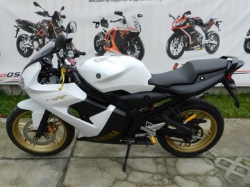 Yamaha TZR 50 Наклейки, наклейка, шпон НАБОР