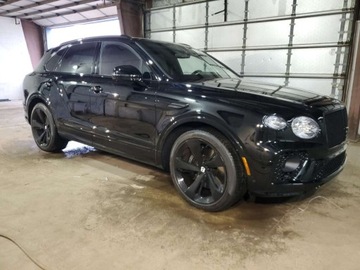 Bentley Bentayga 2023 Bentley Bentayga 2023 4.0l 4.0 Benzyna 542KM, zdjęcie 4