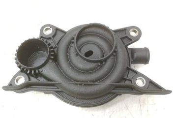 WAZ ODVZDUŠŇOVAT MERCEDES-BENZ C (W203) A0294 2.15L DIESEL 105KW 2001