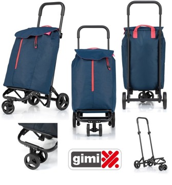 4-КОЛЕСНАЯ ТЕЛЕЖКА ДЛЯ ПОКУПОК, СКЛАДНАЯ СУМКА ДЛЯ ПОКУПОК