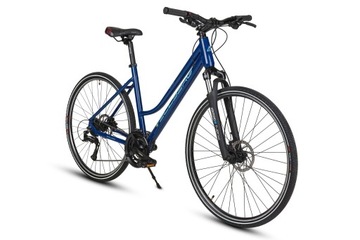 28 VELLBERG EXPLORER 3.0 ЖЕНСКИЙ КРОСС-ВЕЛОСИПЕД 20