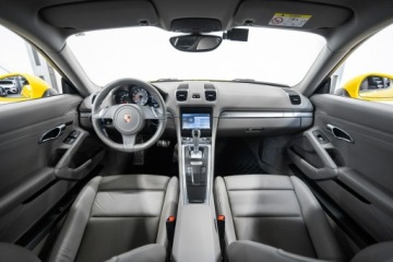 Porsche Cayman 981c Coupe 3.4 325KM 2015 Porsche Cayman S. 325 KM. Japonia, 54 tys.km., zdjęcie 34