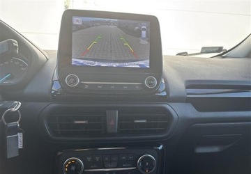 Ford Ecosport II SUV Facelifting 1.0 EcoBoost 125KM 2021 Ford EcoSport 1.0 EcoBoost 125 KM Titanium Winter Gwarancja Salon PL, zdjęcie 11