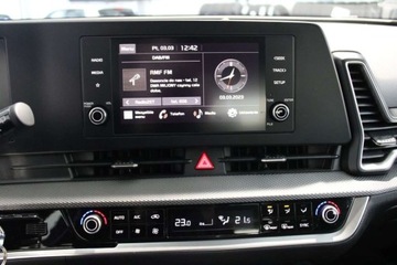 Kia Sportage V SUV 1.6 T-GDI 150KM 2024 Kia Sportage 1,6 T benz moc 150 KM, M Smart Salon PL manual 2024 1.6, zdjęcie 9